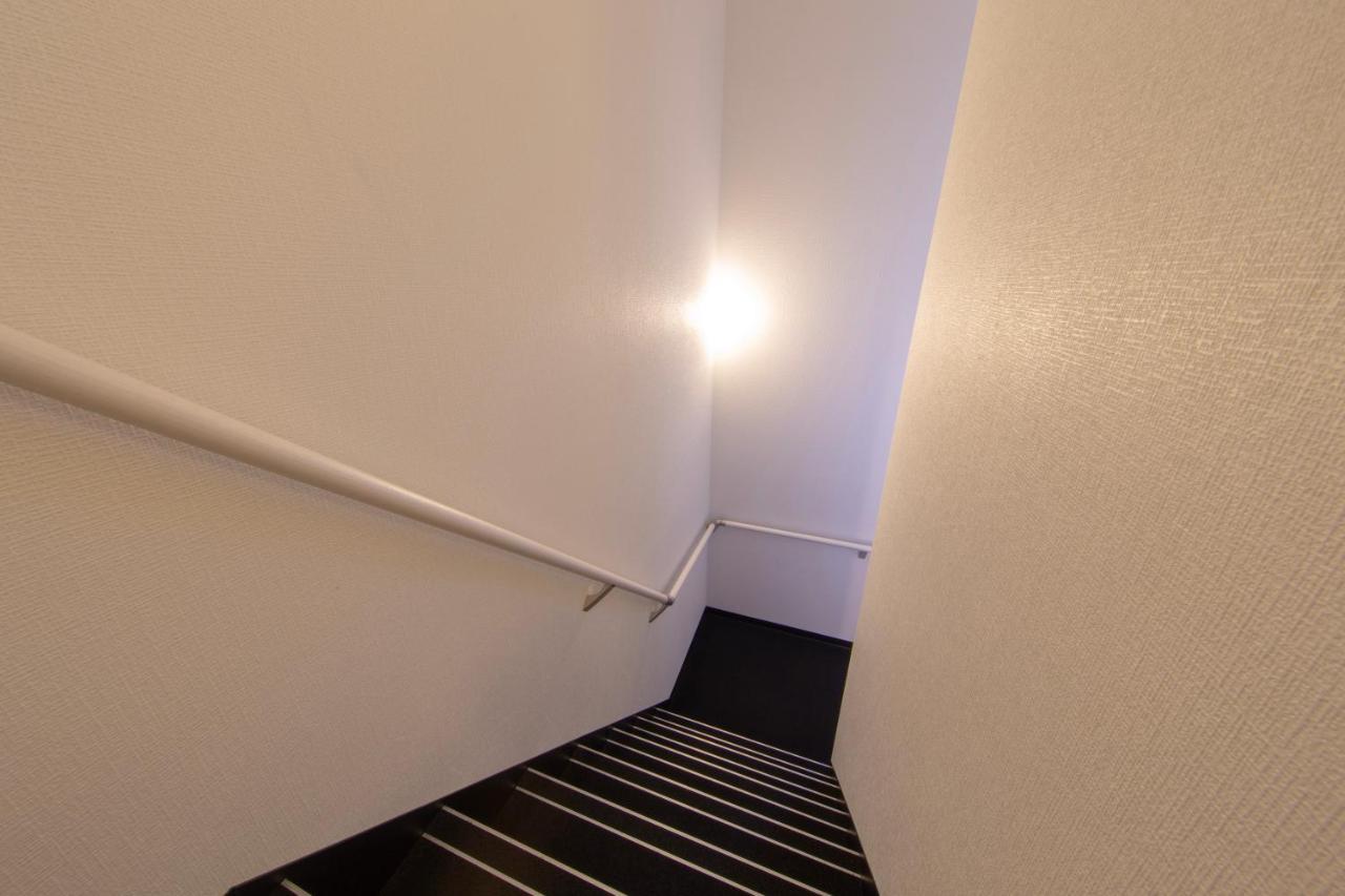 Japaning Hotel Nijojo Suzaku เกียวโต ภายนอก รูปภาพ