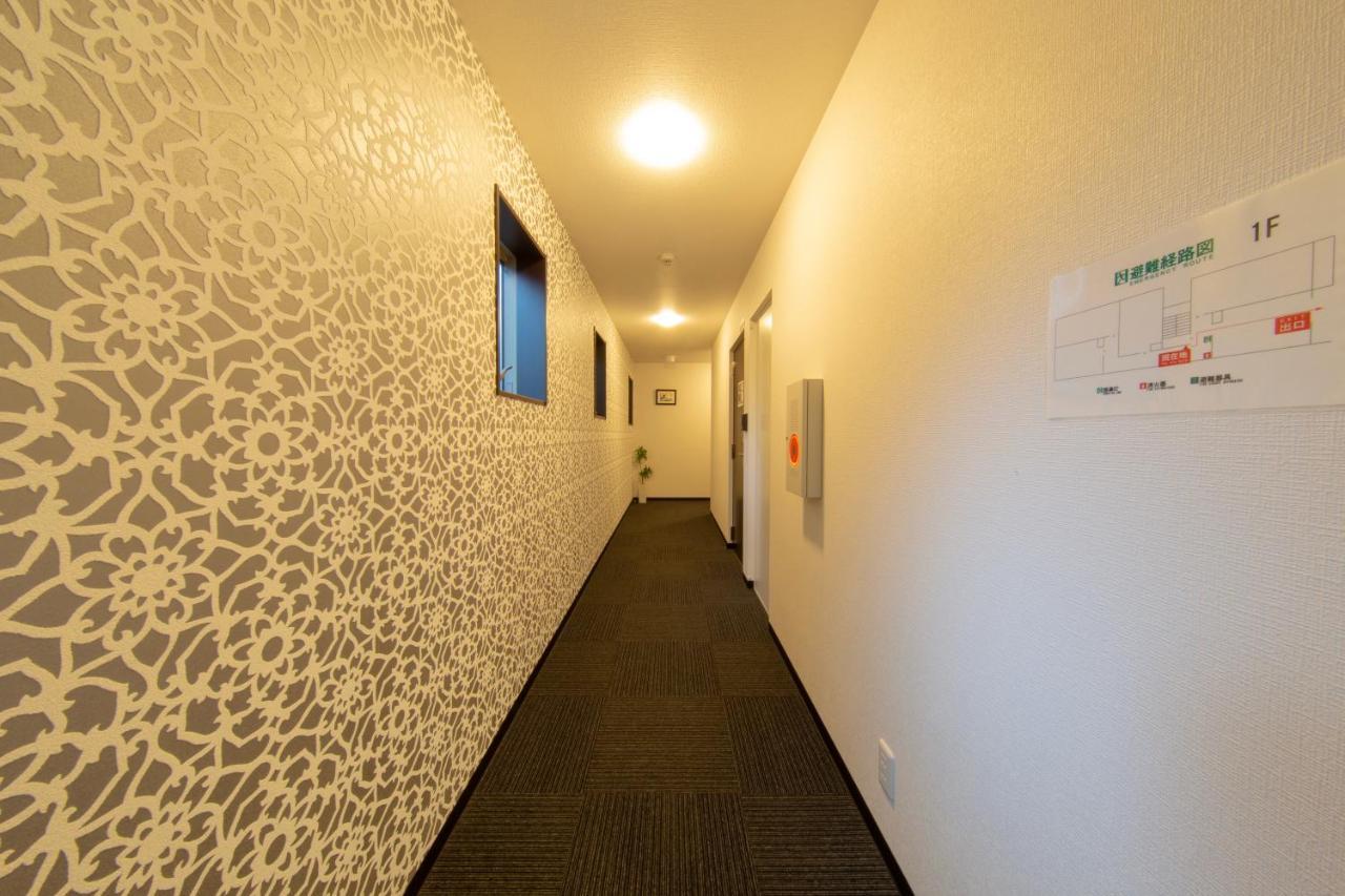 Japaning Hotel Nijojo Suzaku เกียวโต ภายนอก รูปภาพ