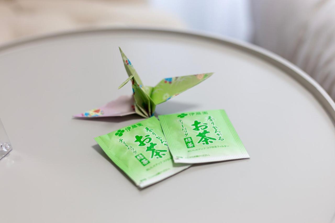 Japaning Hotel Nijojo Suzaku เกียวโต ภายนอก รูปภาพ