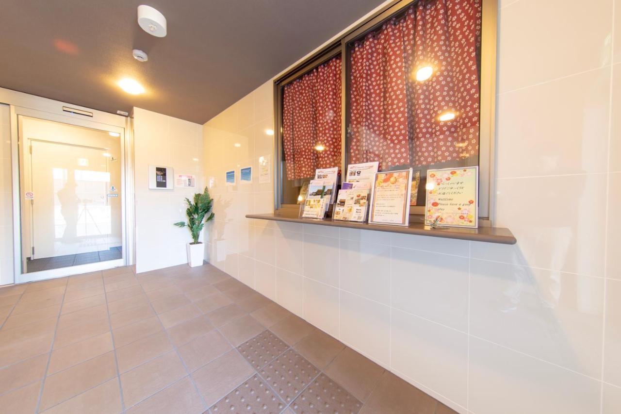 Japaning Hotel Nijojo Suzaku เกียวโต ภายนอก รูปภาพ